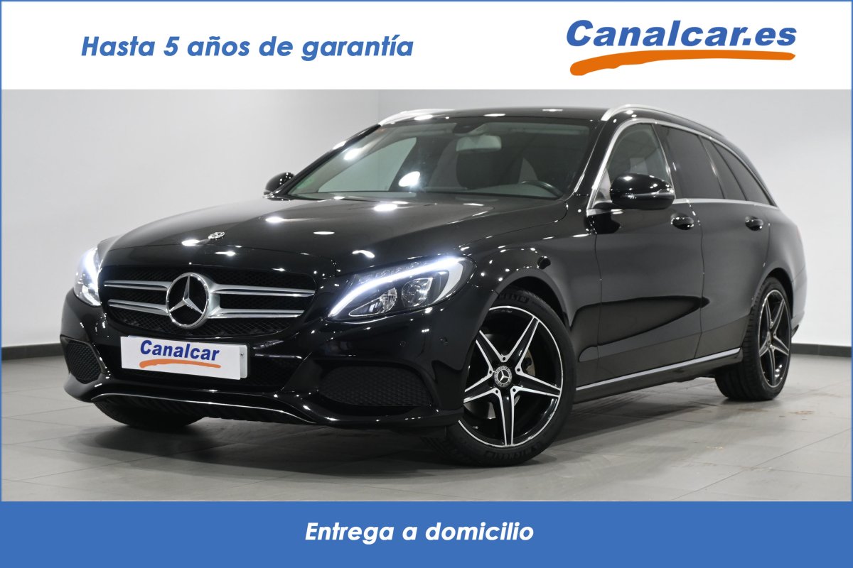 Foto Mercedes-Benz C 1