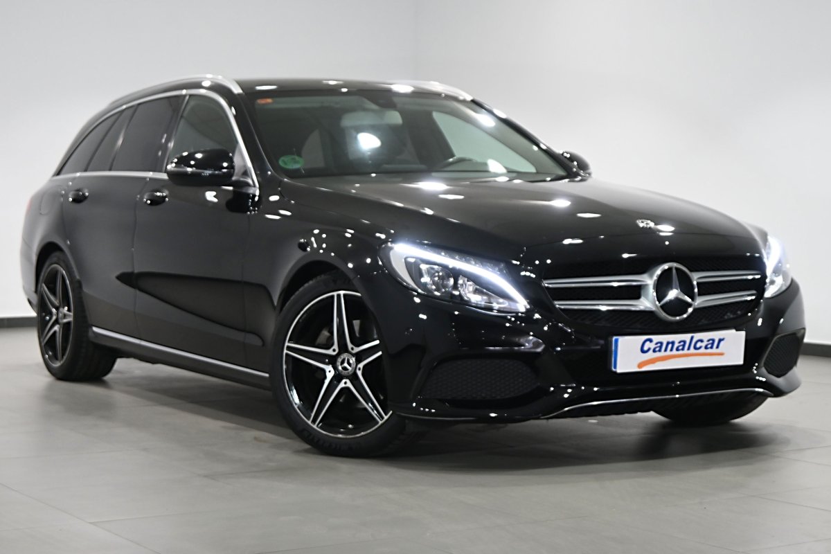 Foto Mercedes-Benz C 3