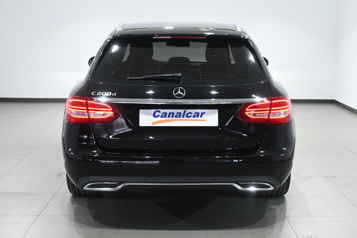 Foto Mercedes-Benz C 5