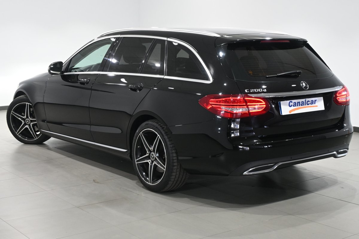 Foto Mercedes-Benz C 6