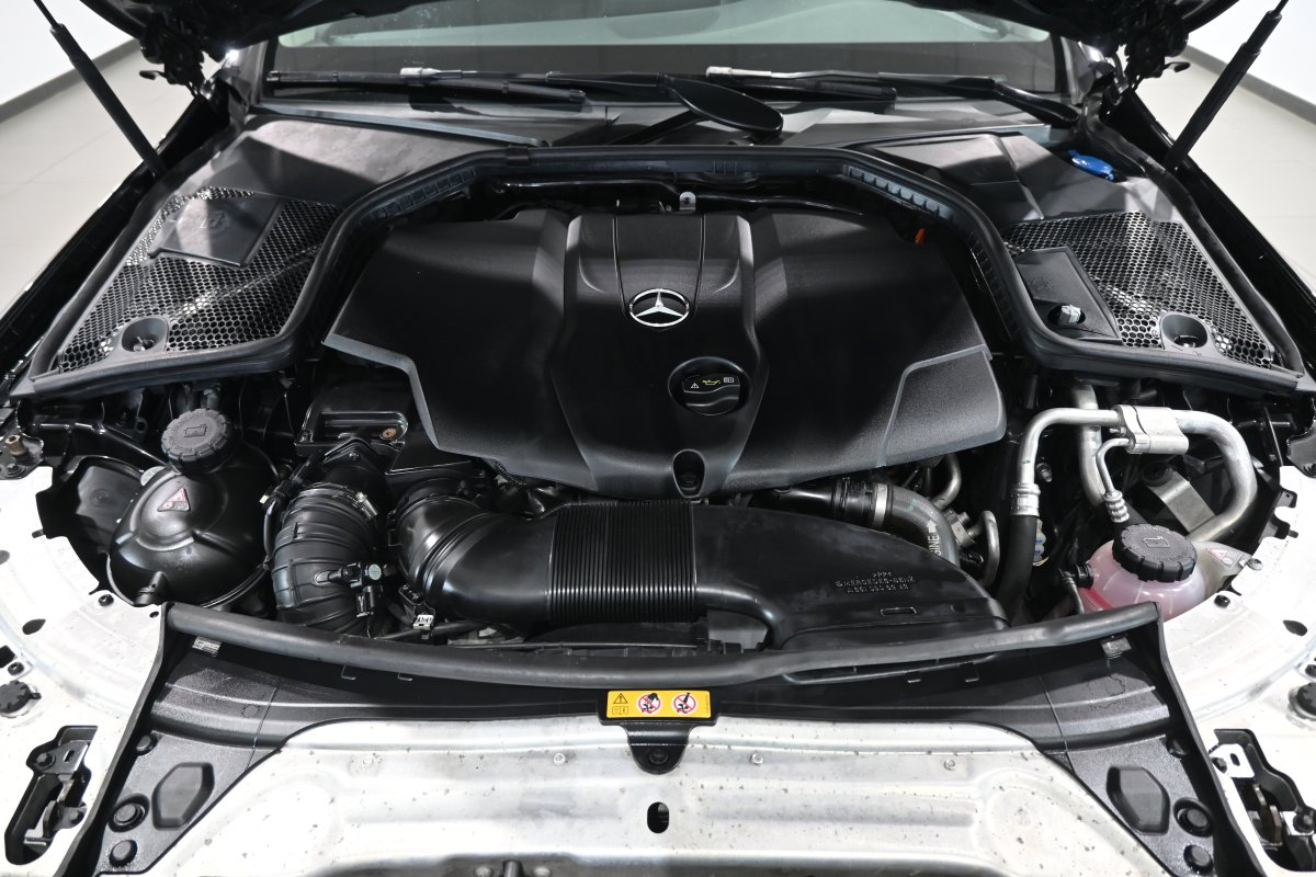 Foto Mercedes-Benz C 7