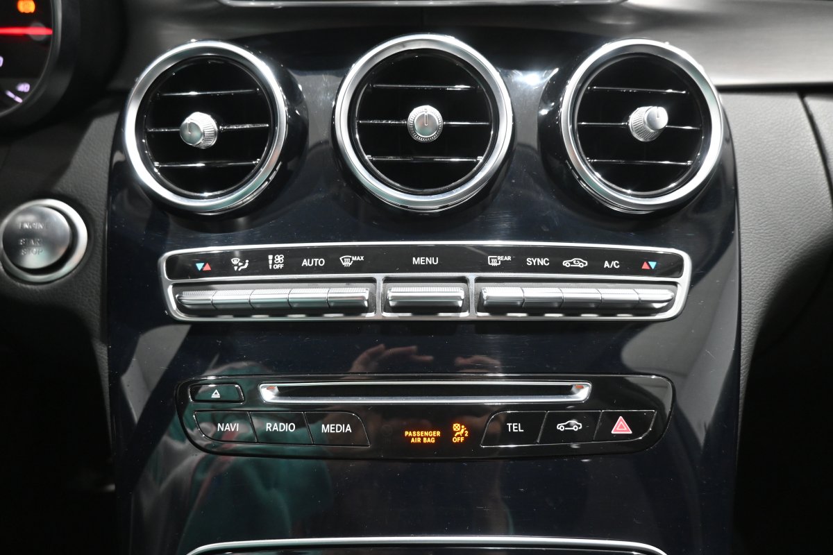 Foto Mercedes-Benz C 15