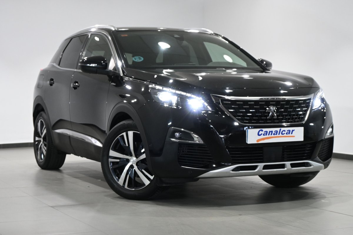 Foto Peugeot 3008 3