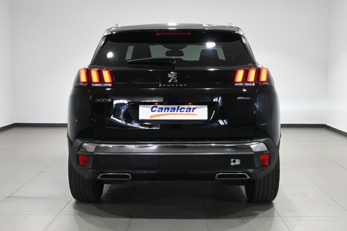 Foto Peugeot 3008 5