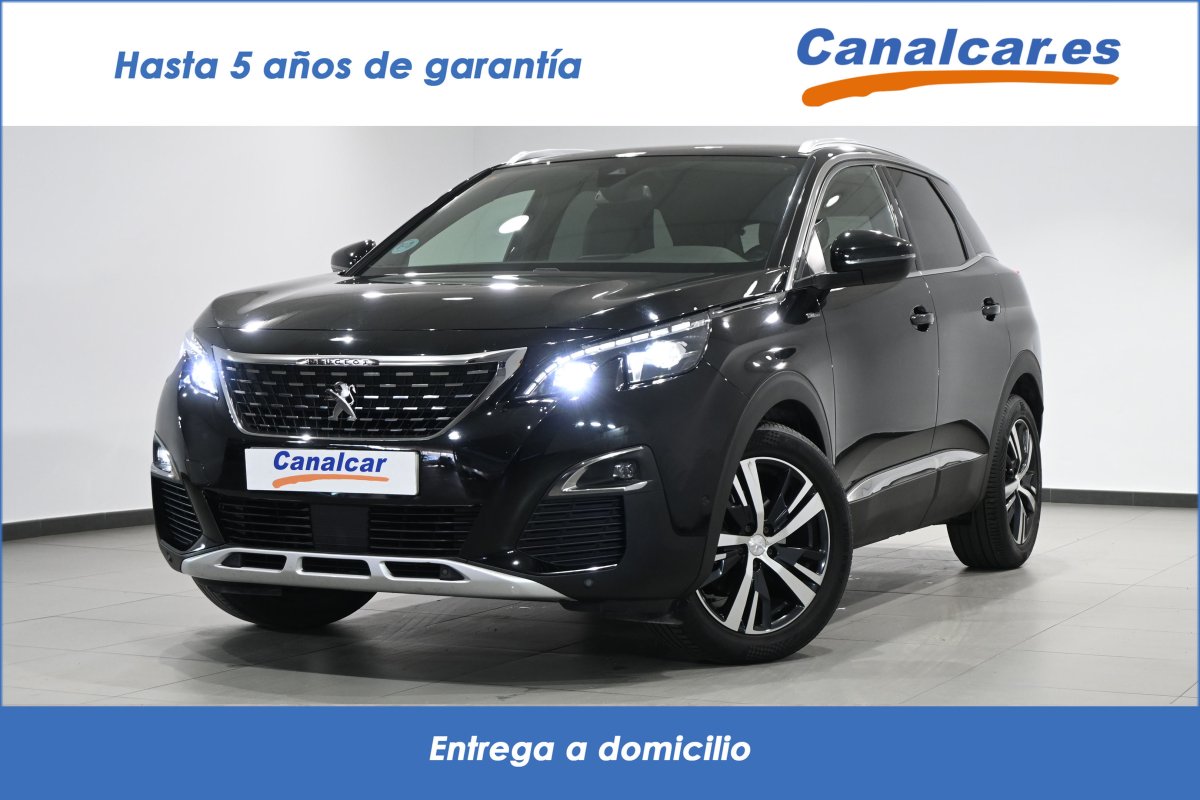 Peugeot 3008 PureTech 130 S&S GT Line 96 kW (130 CV)
