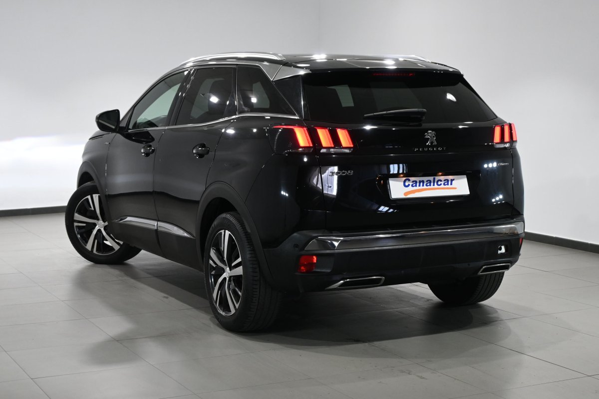 Foto Peugeot 3008 6