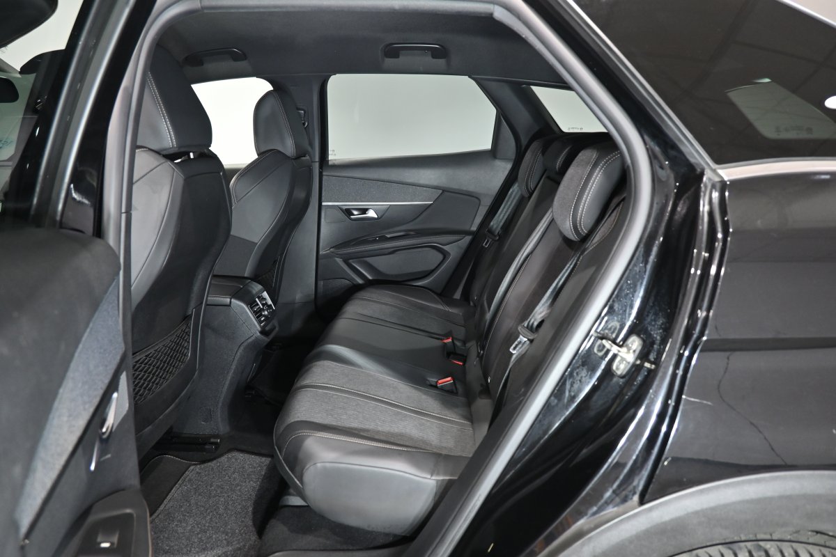 Foto Peugeot 3008 11