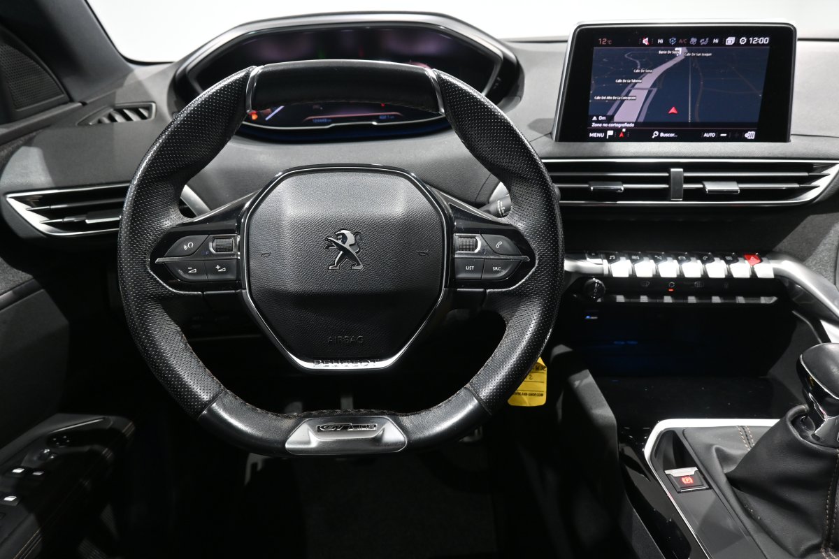 Foto Peugeot 3008 19