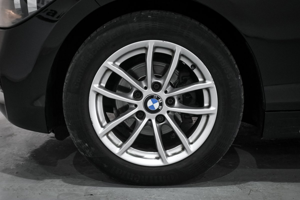 Foto Bmw Serie 1 27