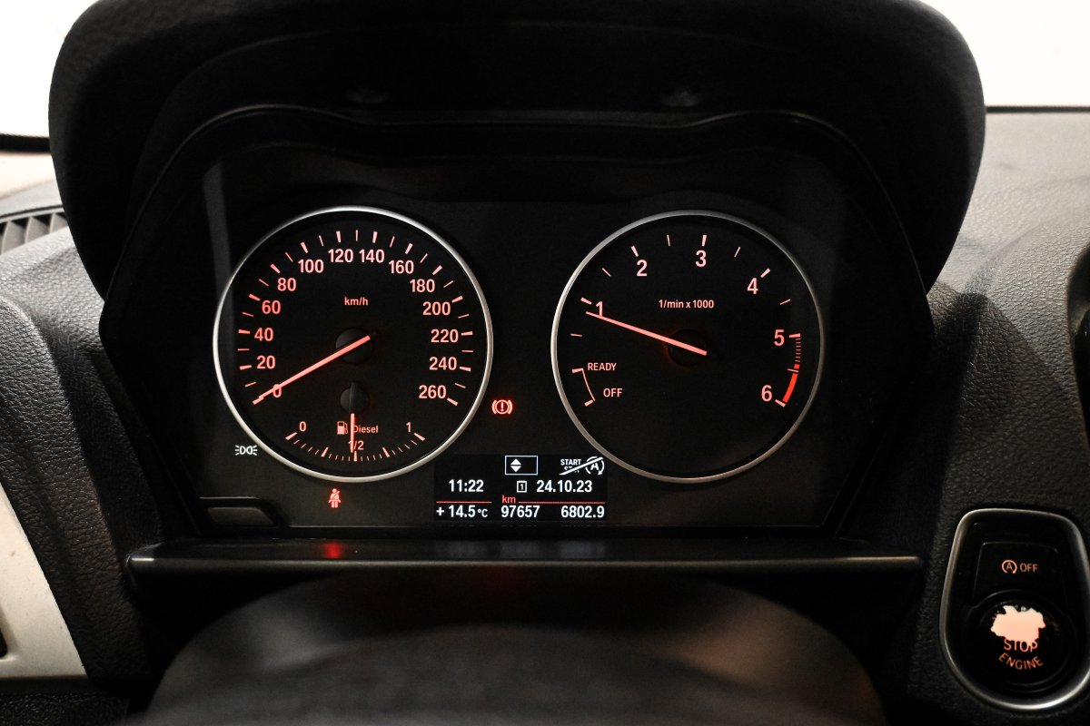 Foto Bmw Serie 1 11