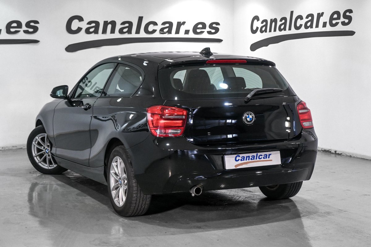 Foto Bmw Serie 1 7