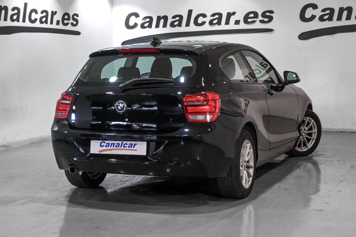 Foto Bmw Serie 1 5