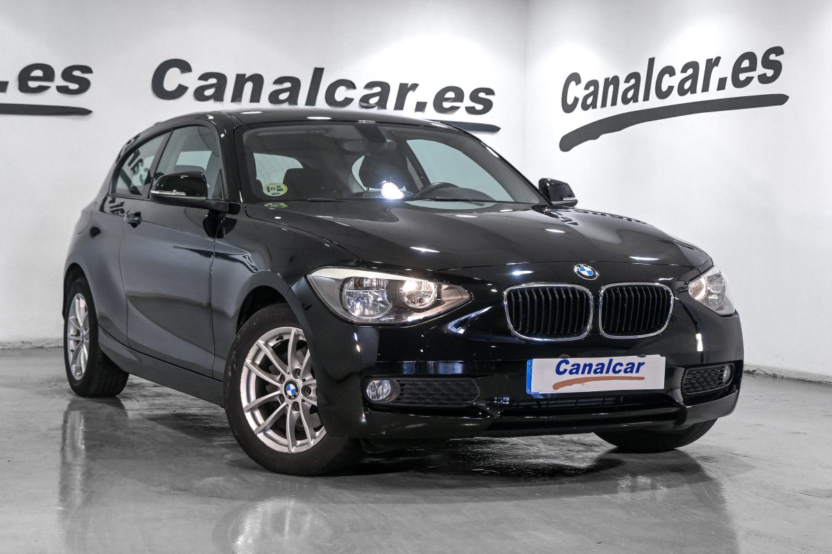 Foto Bmw Serie 1 4