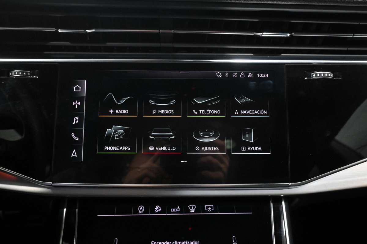 Foto Audi Q8 18