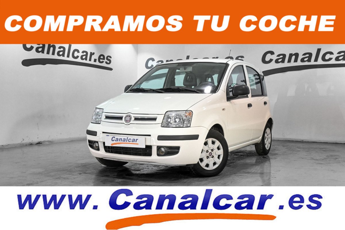 Foto Fiat Panda 2