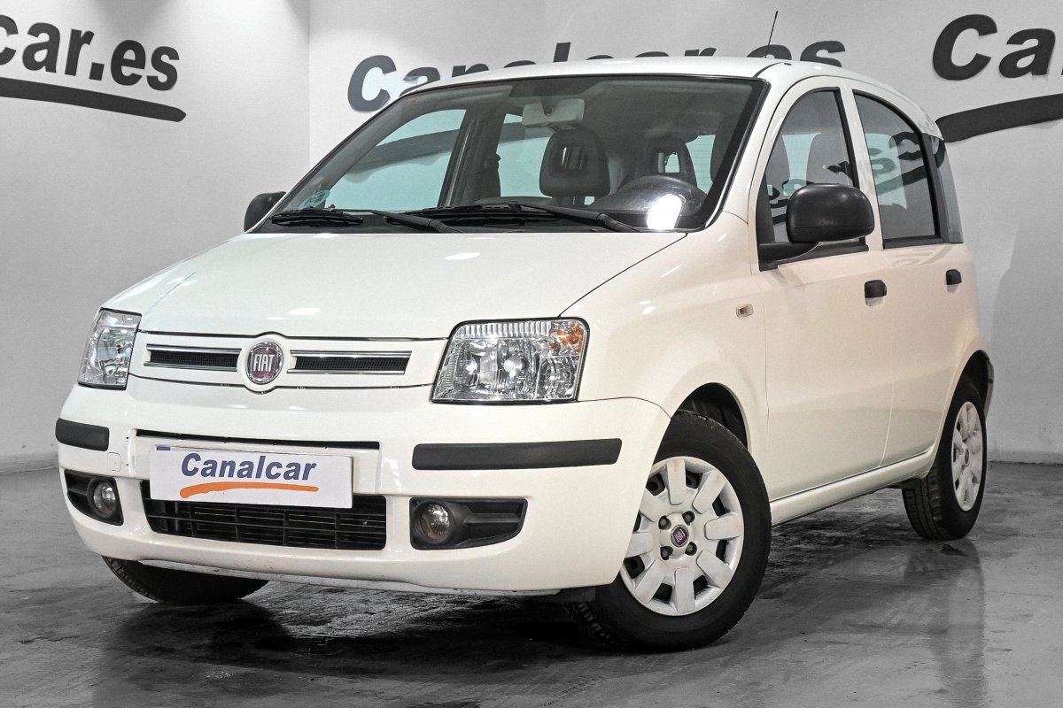 Foto Fiat Panda 1