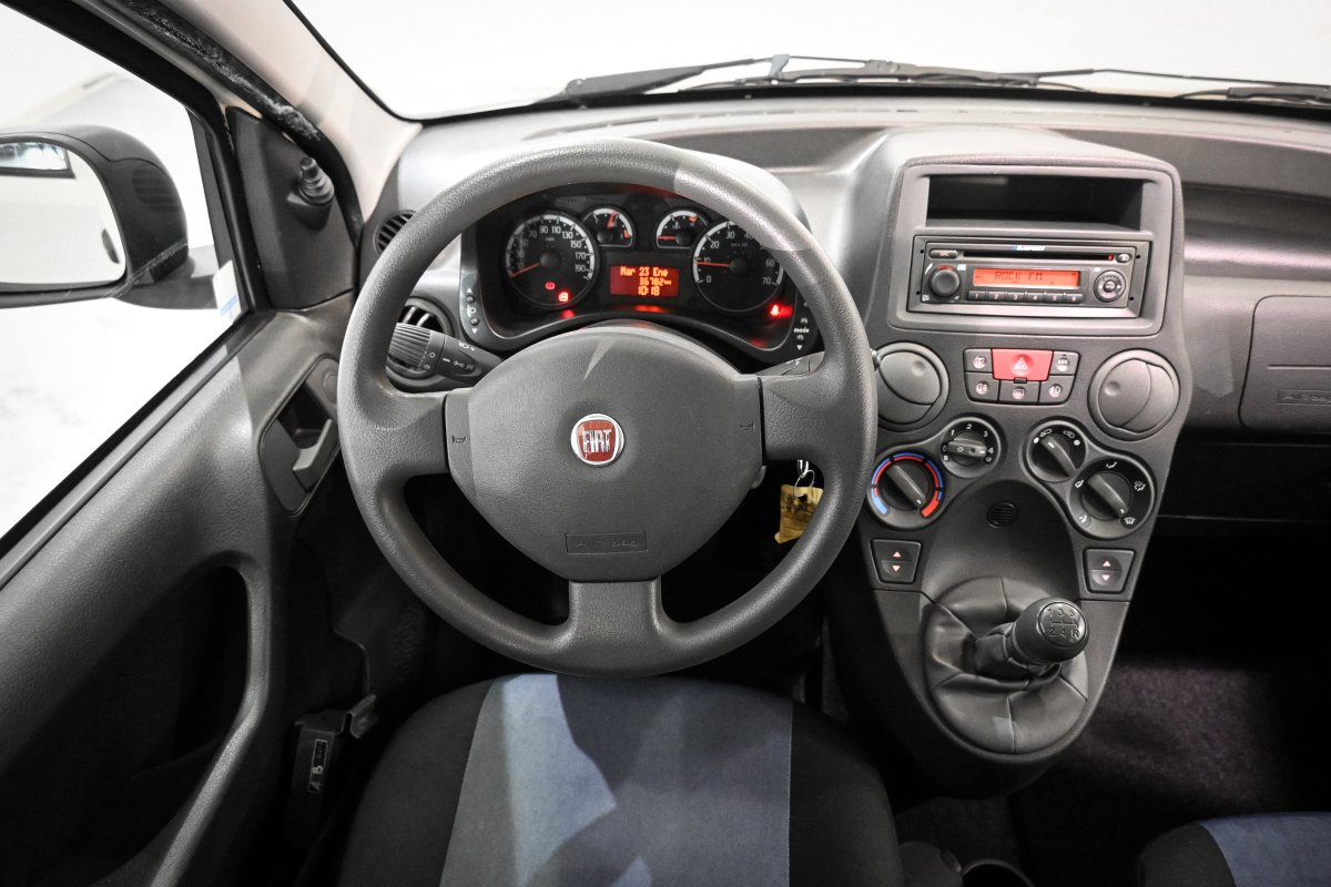 Foto Fiat Panda 18
