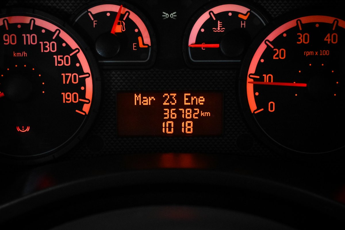 Foto Fiat Panda 13