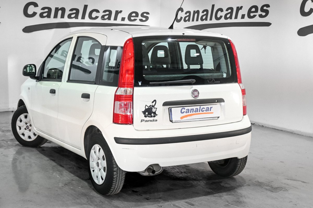 Foto Fiat Panda 7