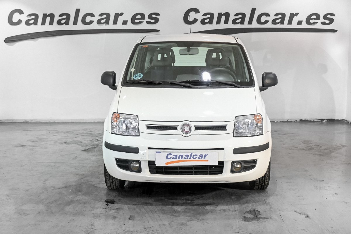 Foto Fiat Panda 3