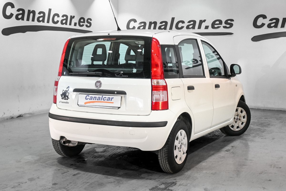 Foto Fiat Panda 5