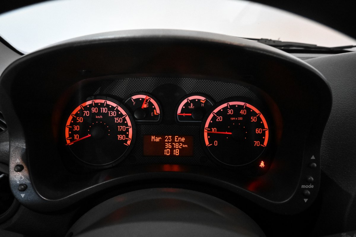 Foto Fiat Panda 14