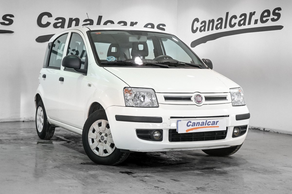 Foto Fiat Panda 4