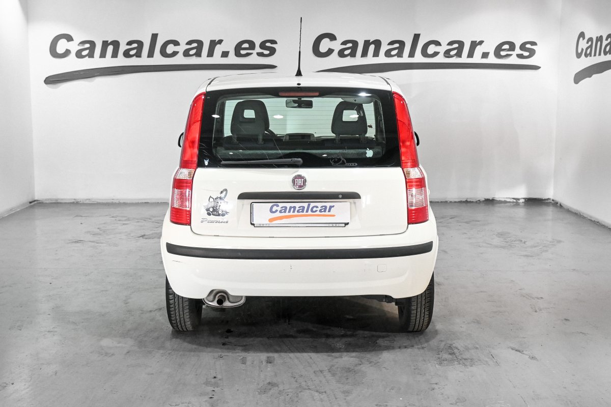 Foto Fiat Panda 6