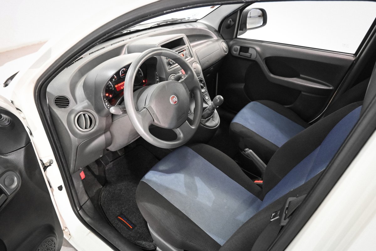 Foto Fiat Panda 10
