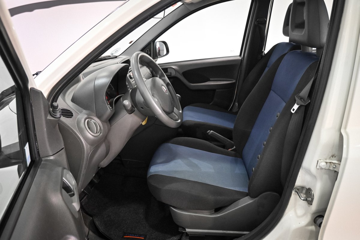 Foto Fiat Panda 11
