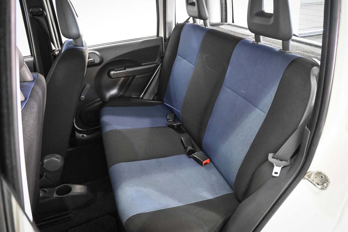 Foto Fiat Panda 12