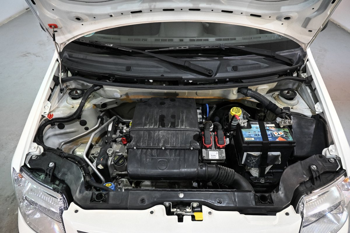 Foto Fiat Panda 8