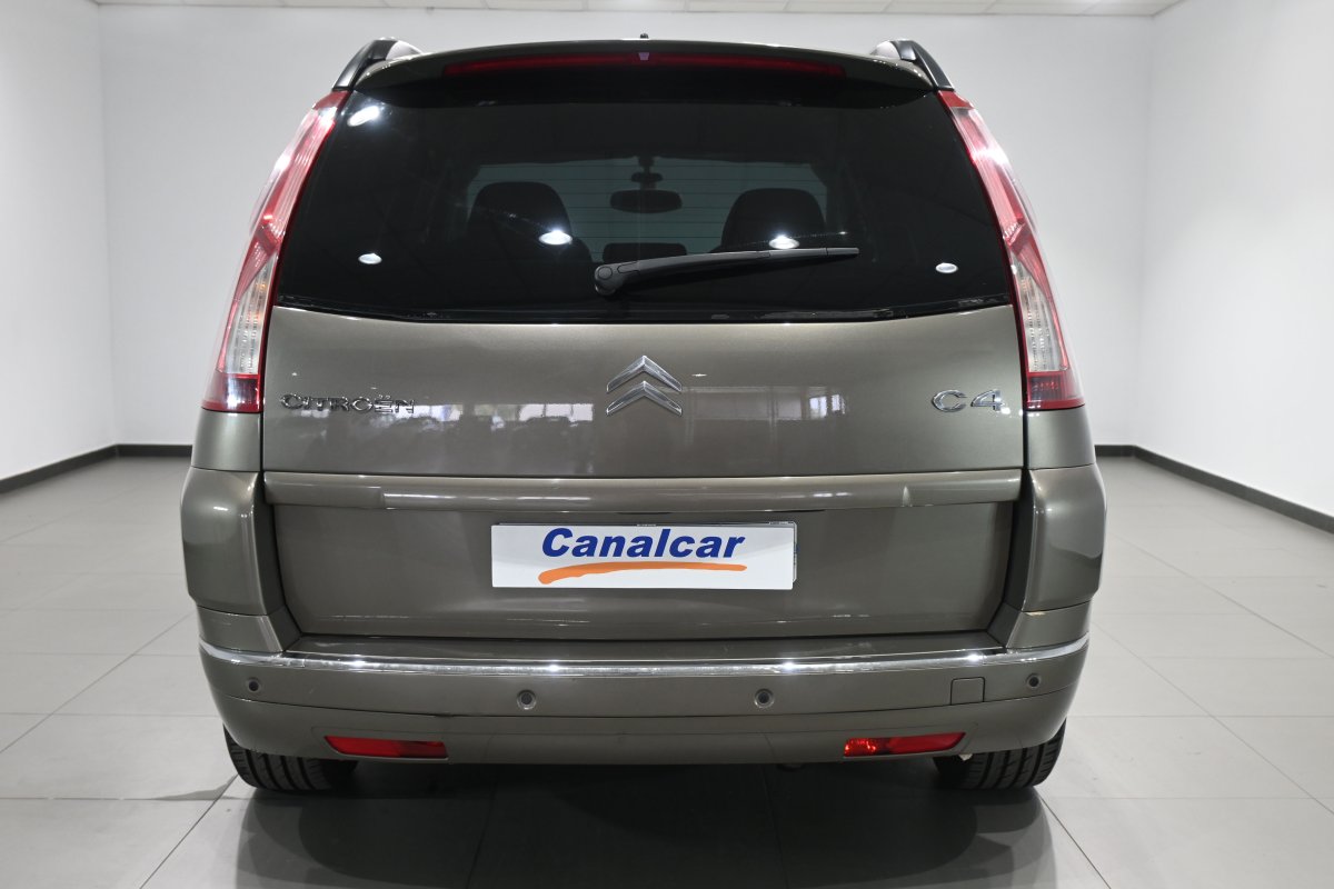 Foto Citroen C4 5