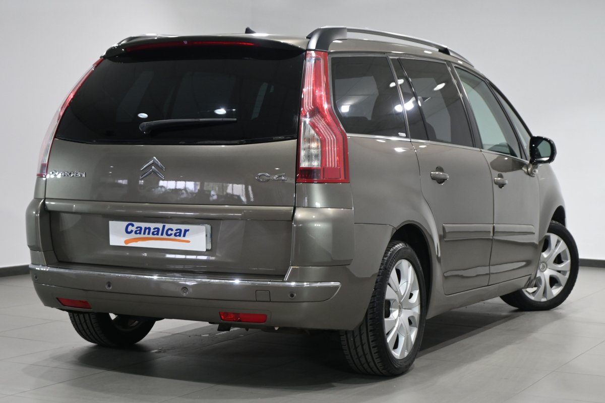 Foto Citroen C4 4