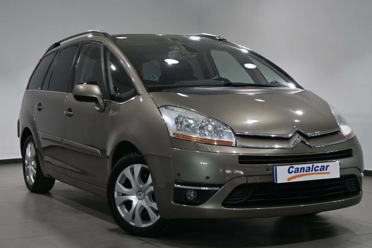 Foto Citroen C4 3