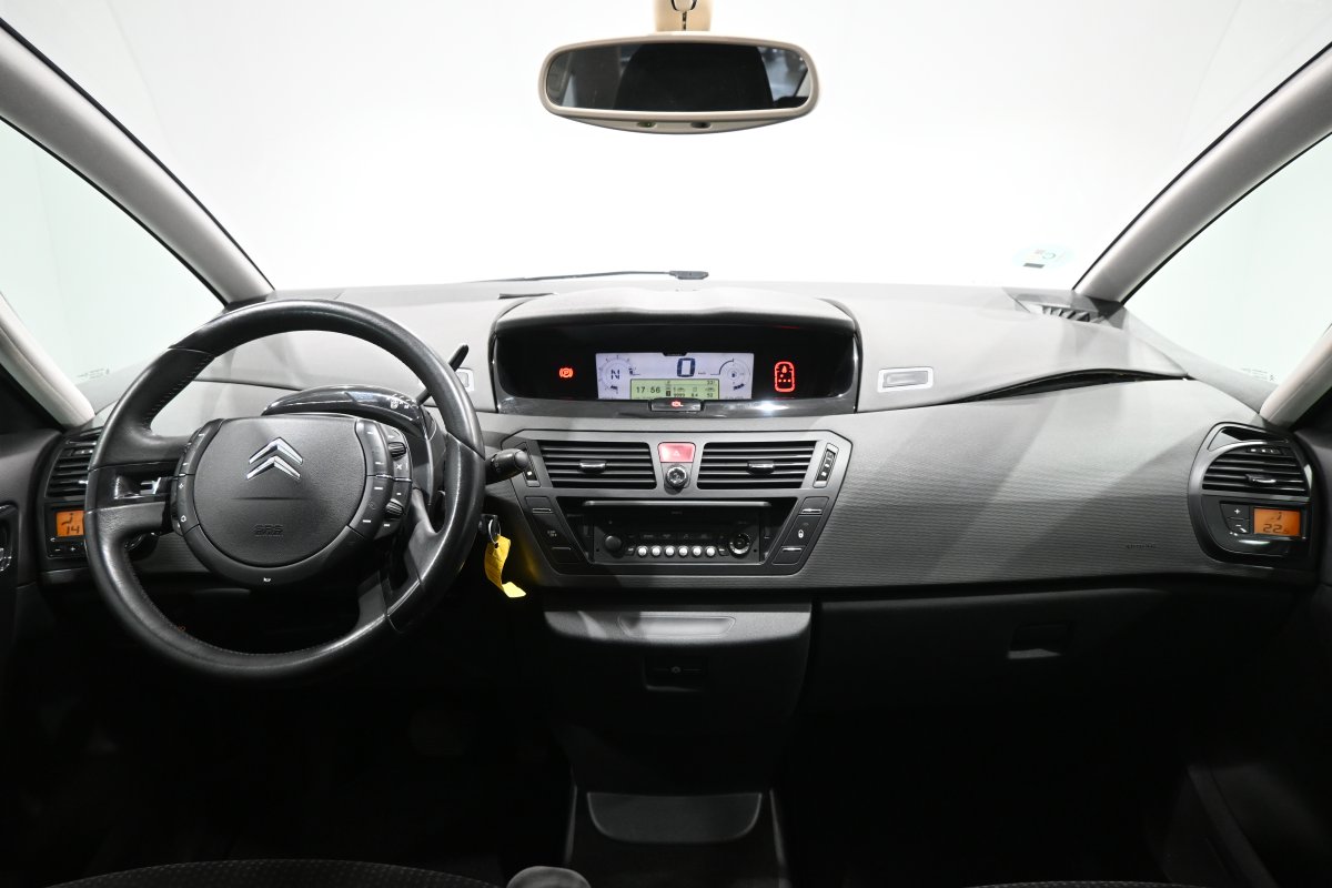 Foto Citroen C4 16