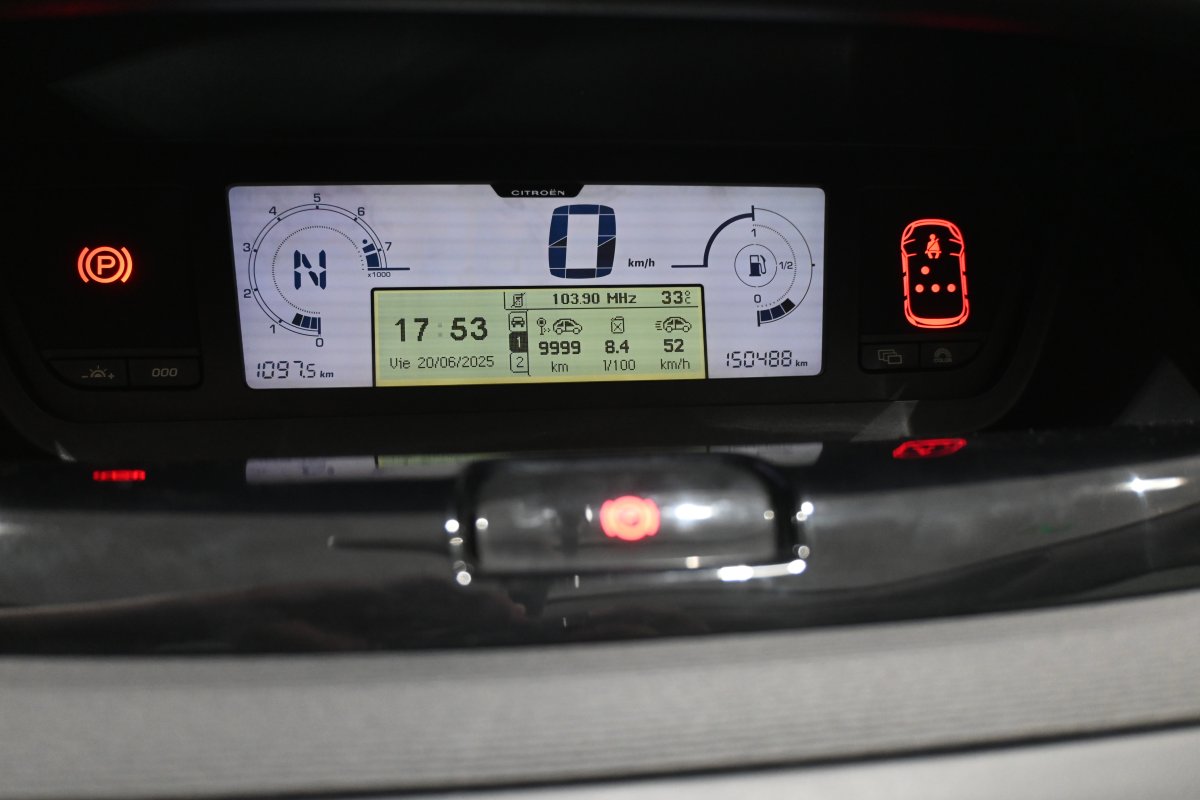 Foto Citroen C4 13