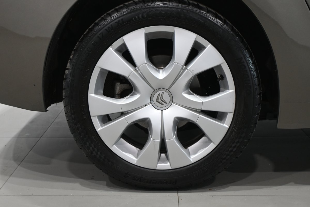 Foto Citroen C4 32