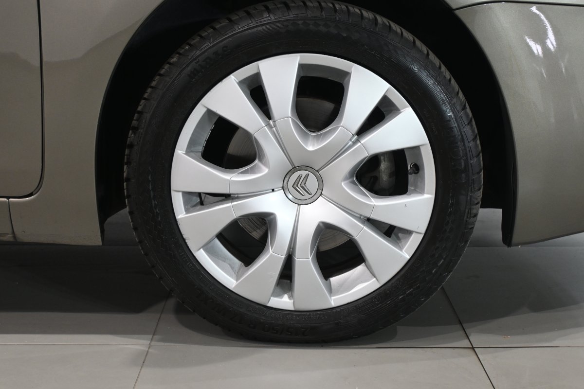 Foto Citroen C4 33