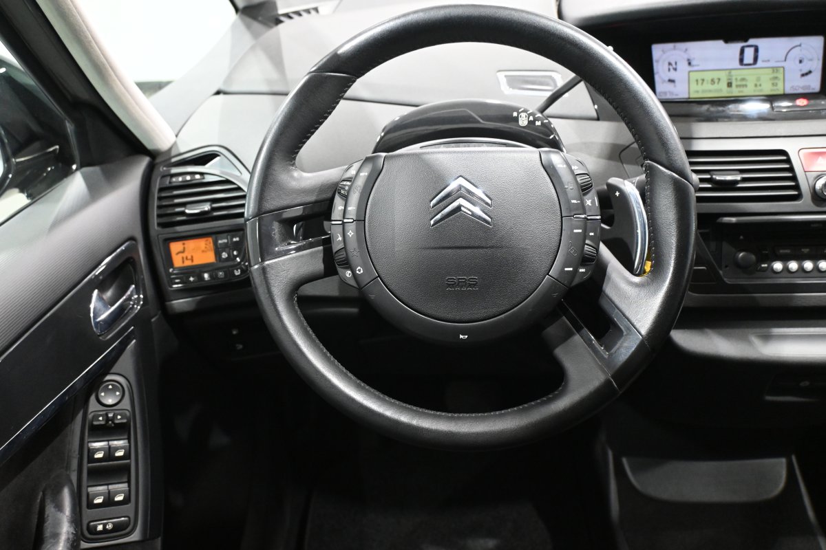 Foto Citroen C4 17