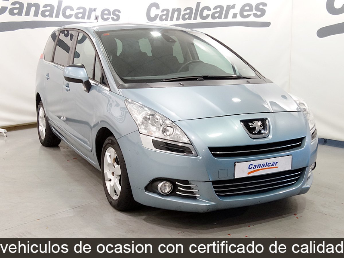 Foto Peugeot 5008 4