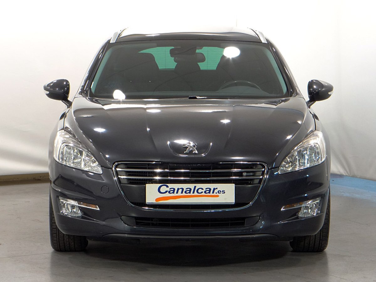 Foto Peugeot 508 2