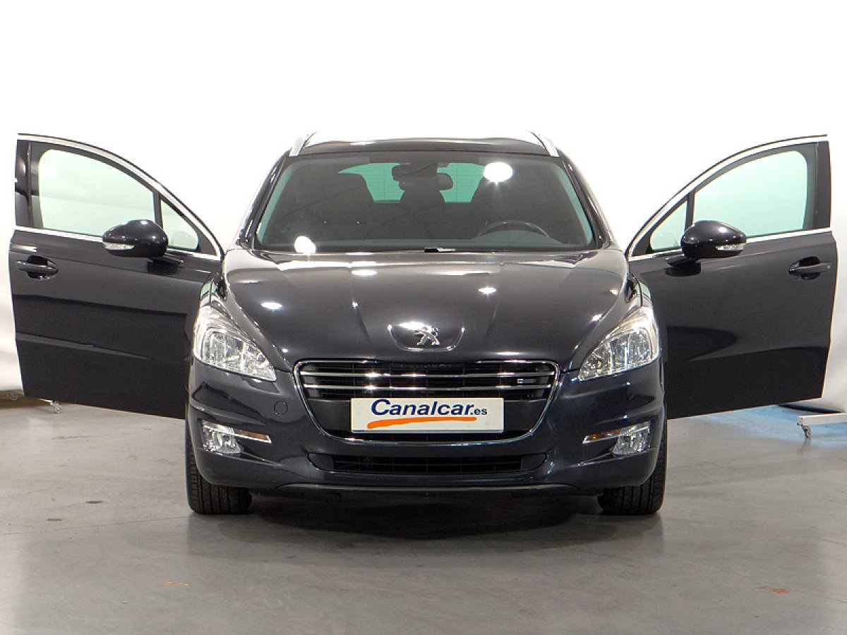 Foto Peugeot 508 3