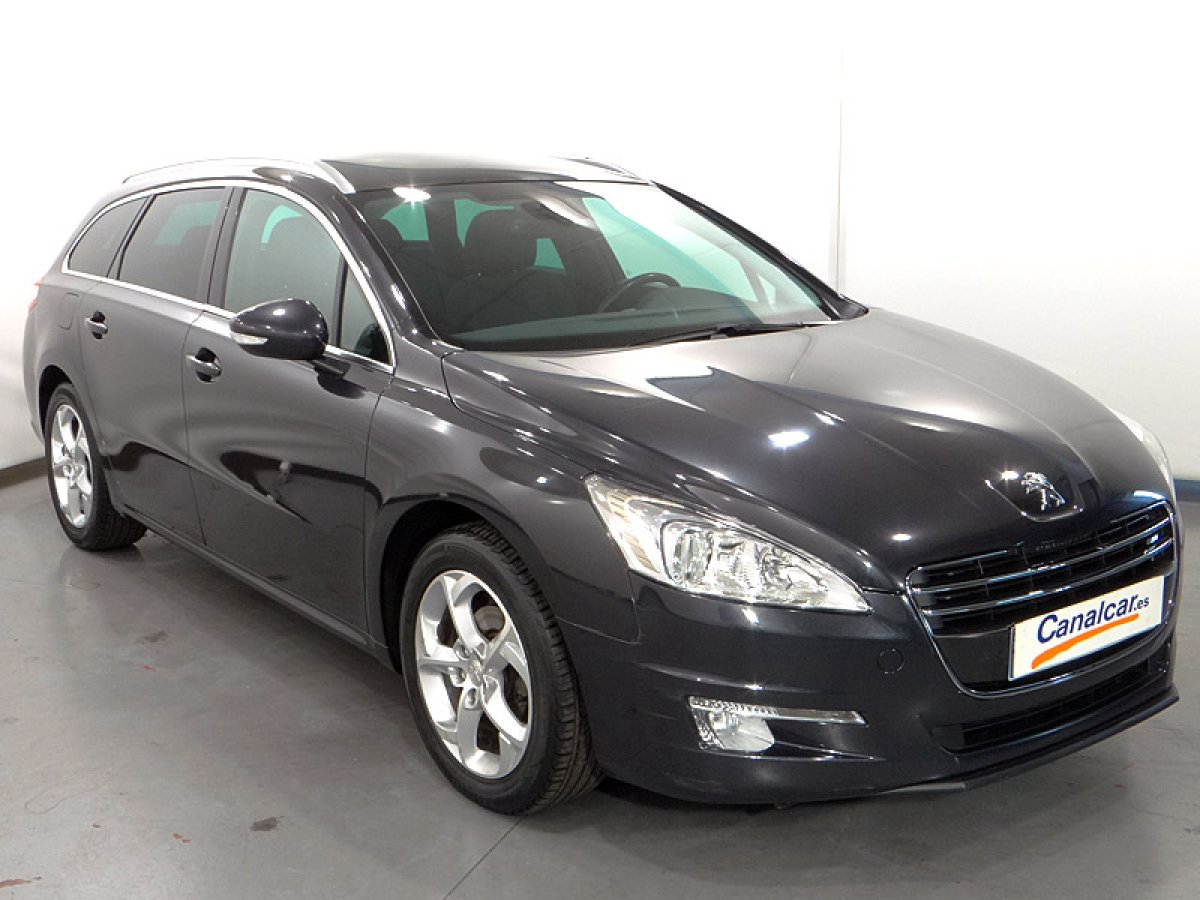 Foto Peugeot 508 4