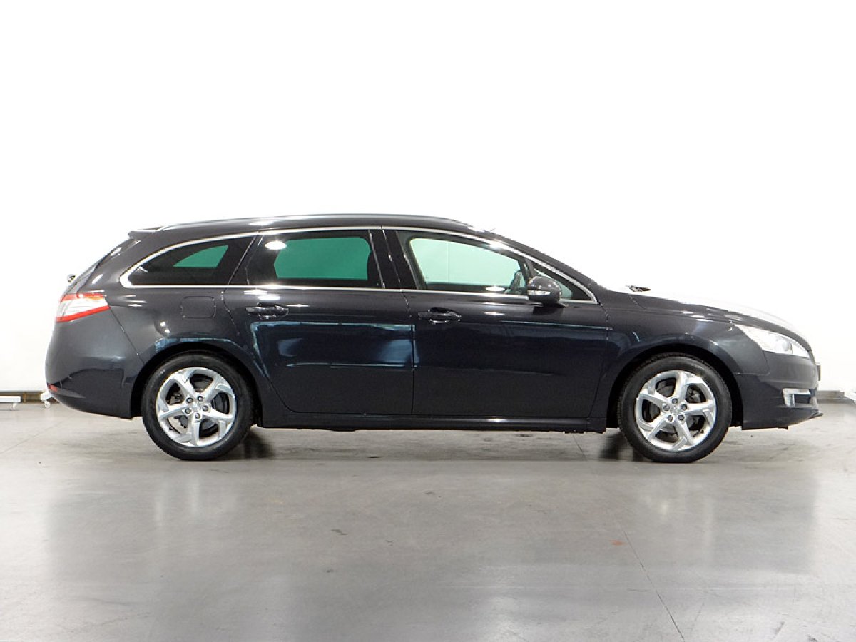 Foto Peugeot 508 5