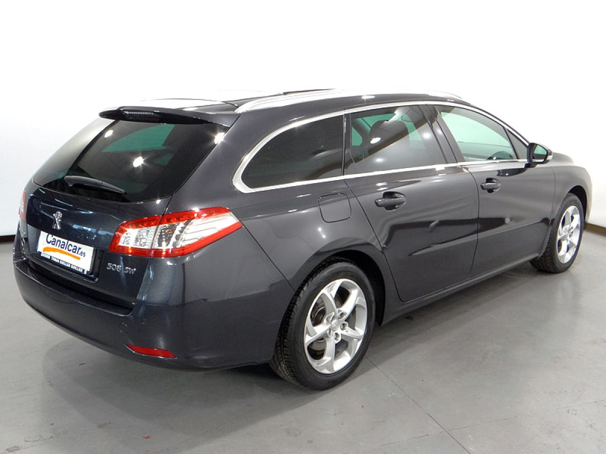Foto Peugeot 508 6