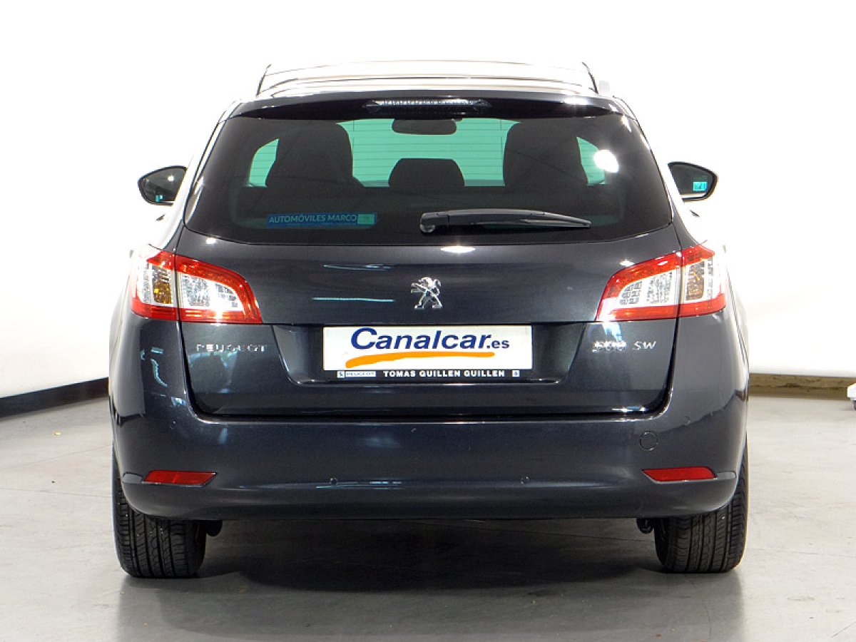 Foto Peugeot 508 7