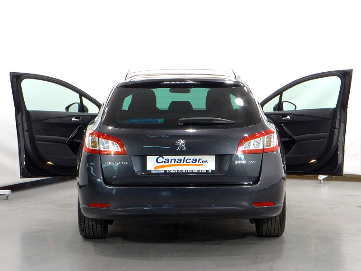 Foto Peugeot 508 8