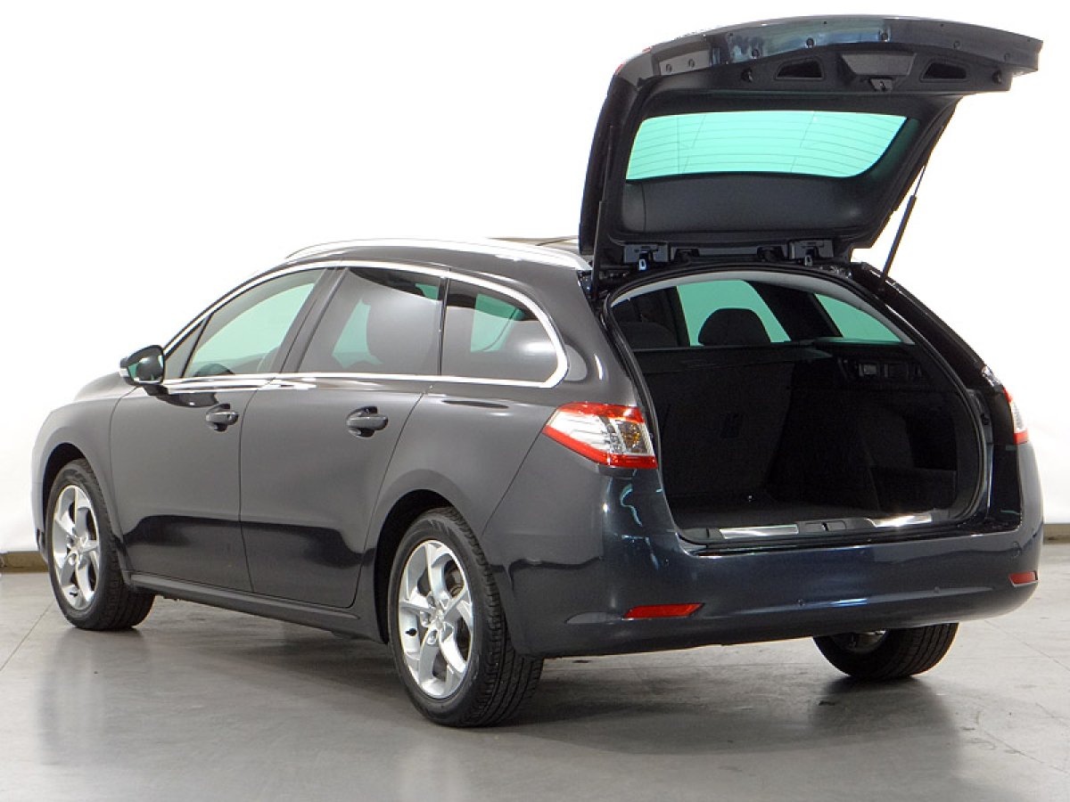 Foto Peugeot 508 10