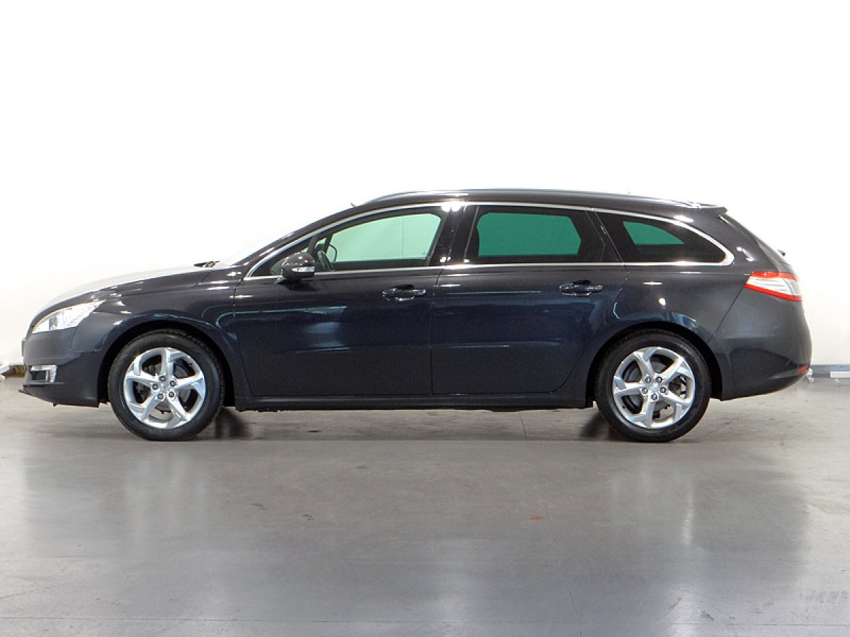Foto Peugeot 508 12